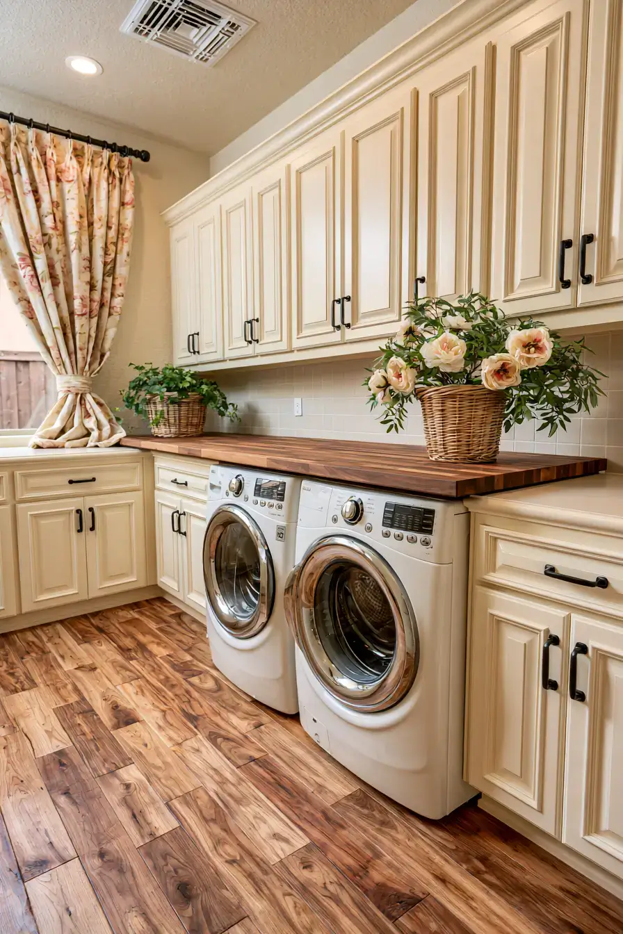 27 Smart Laundry Room Designs to Transform Your Space