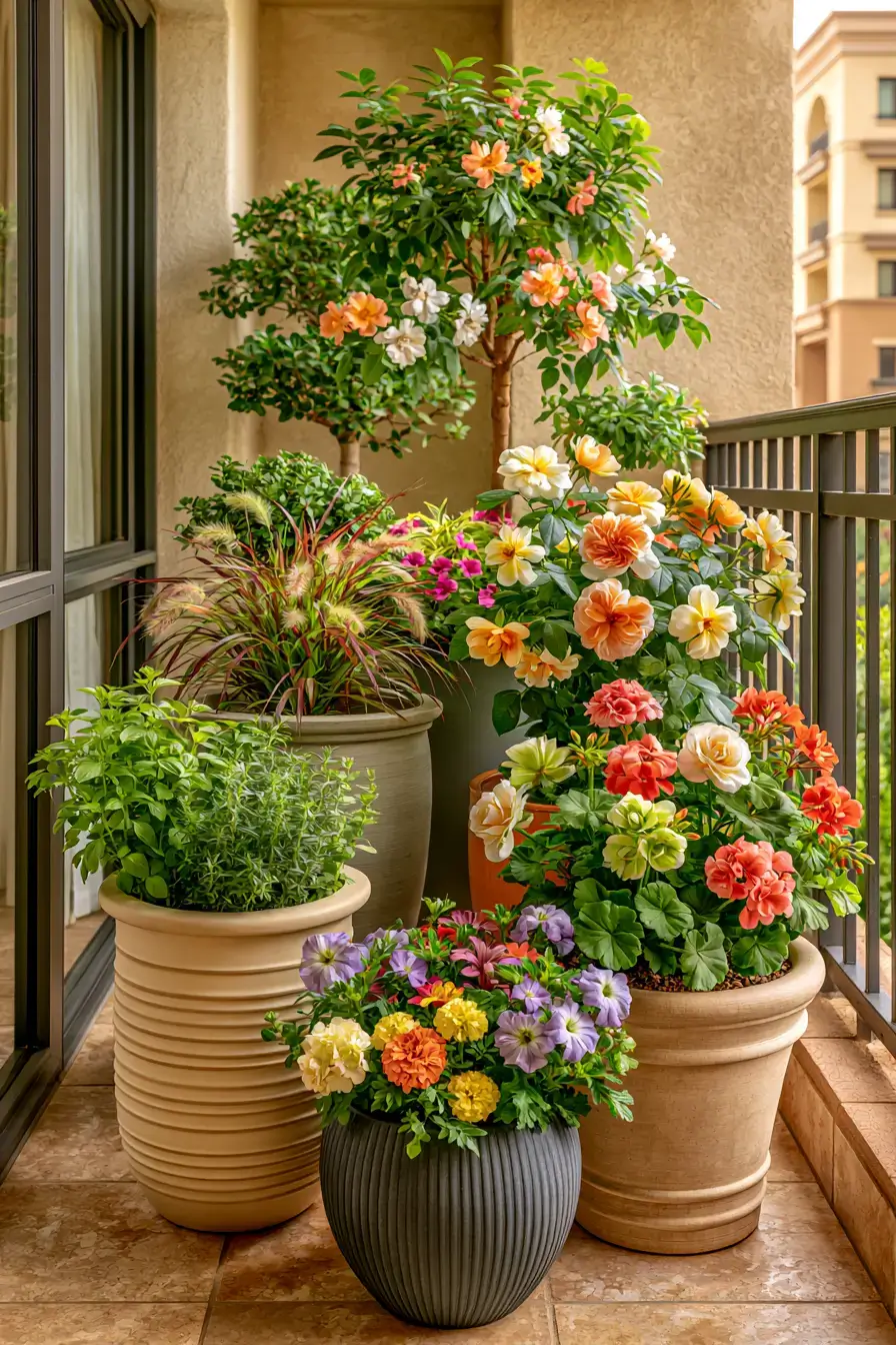 27 Big Balcony Ideas For Stylish Outdoor Living