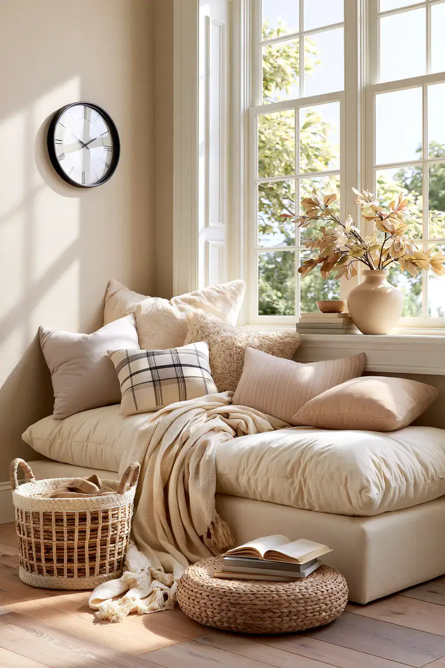27 Cozy Window Reading Nook Ideas for Every Home