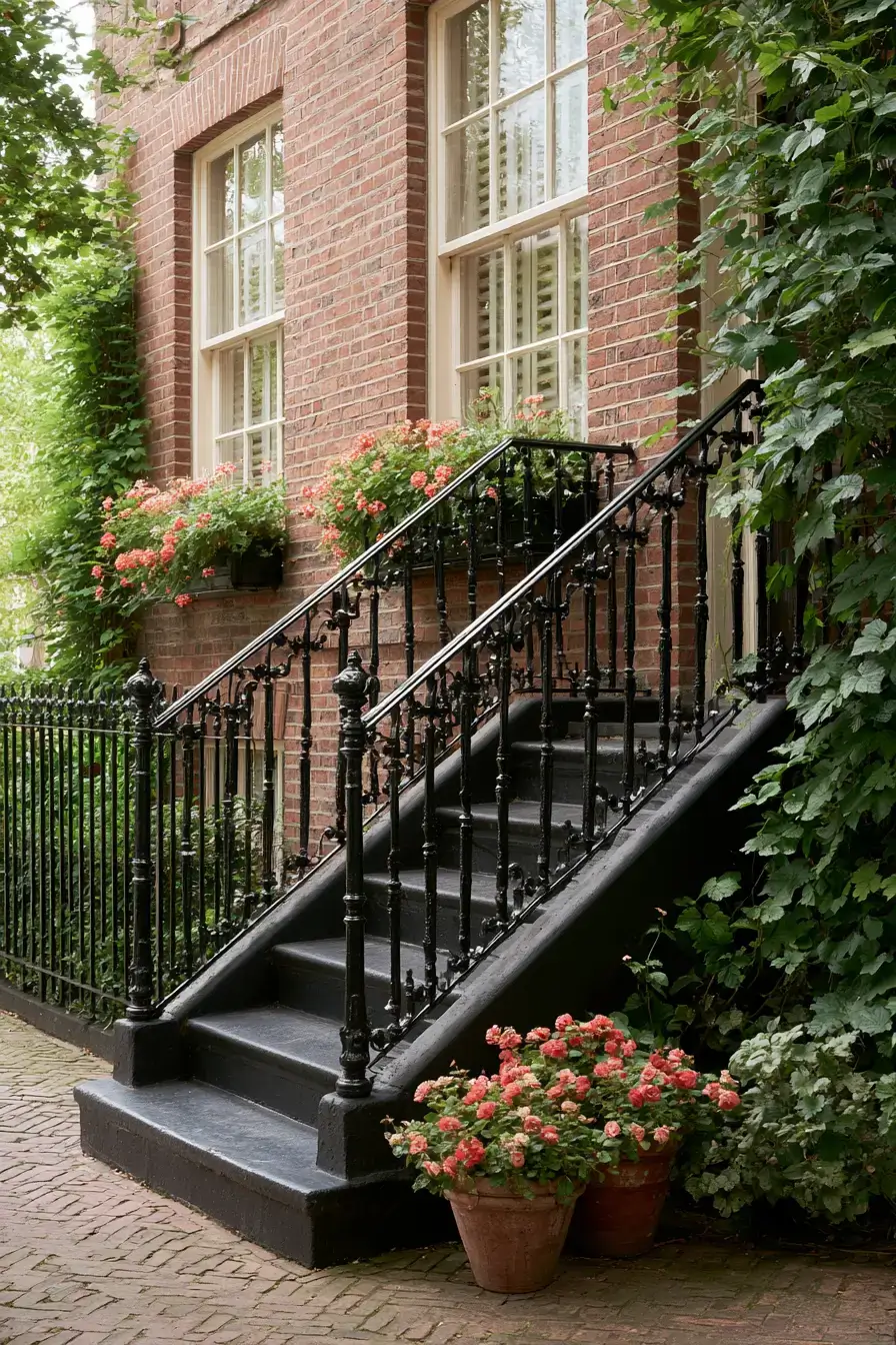 27 Lovely Victorian Terrace Gardens