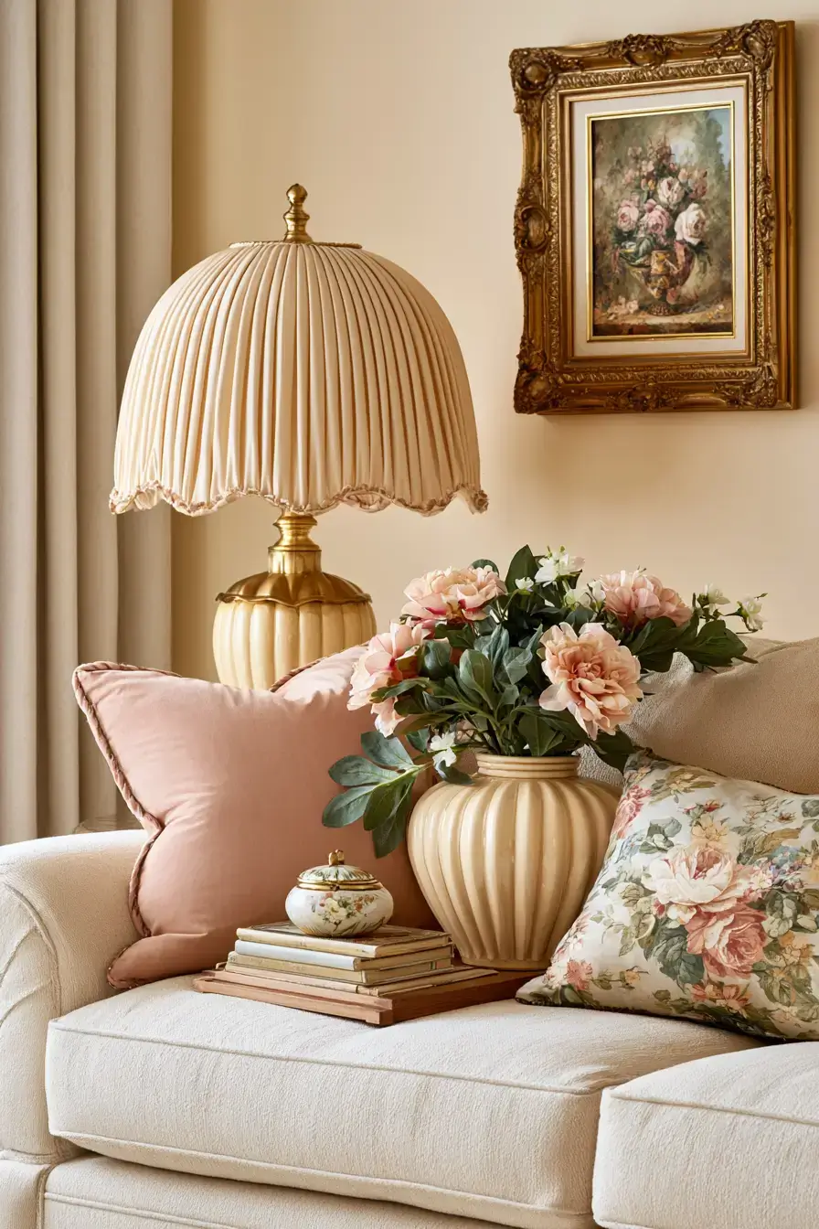 27 Beautiful Grandmillennial Living Rooms