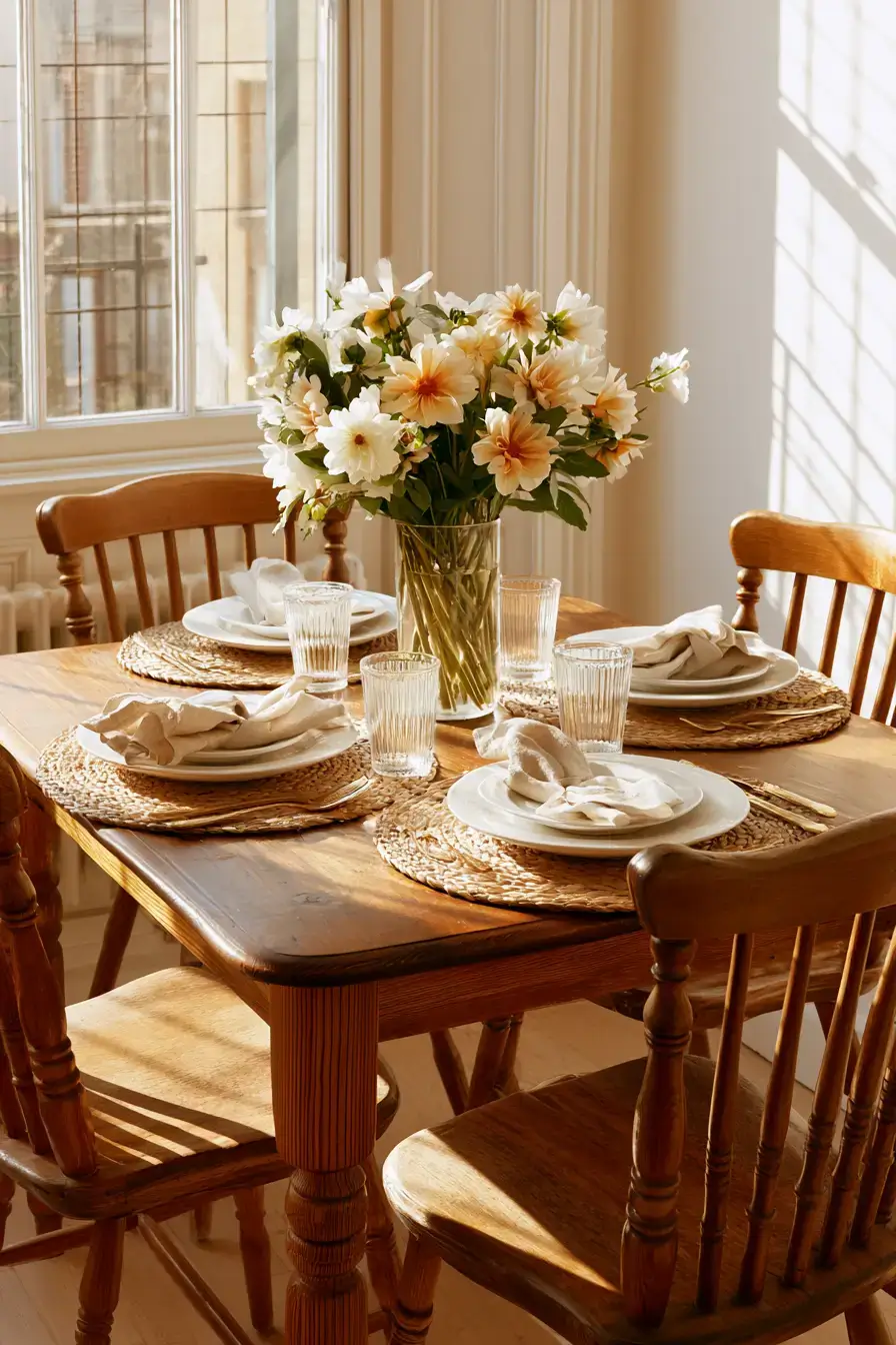 27 Lovely Cottagecore Apartment Ideas