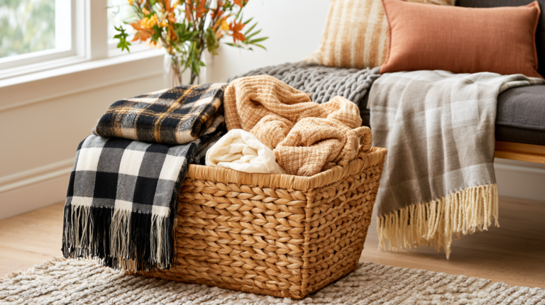 27 Cozy Harvest Porch Decor