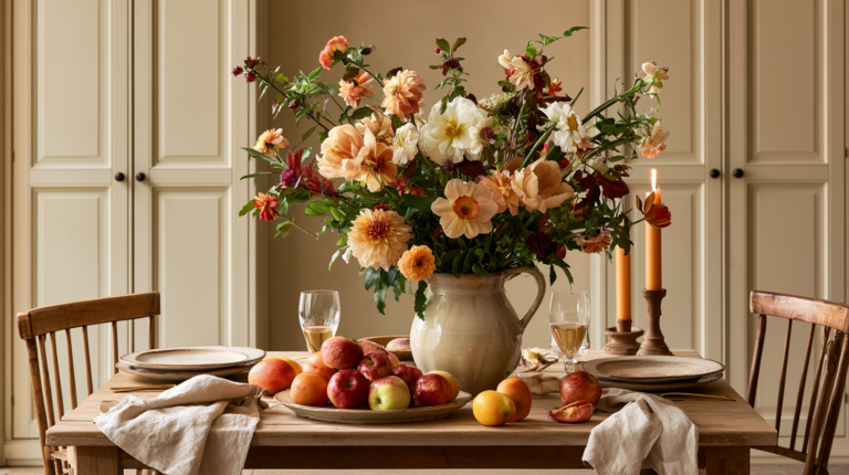 27 Classic English Countryside Kitchens