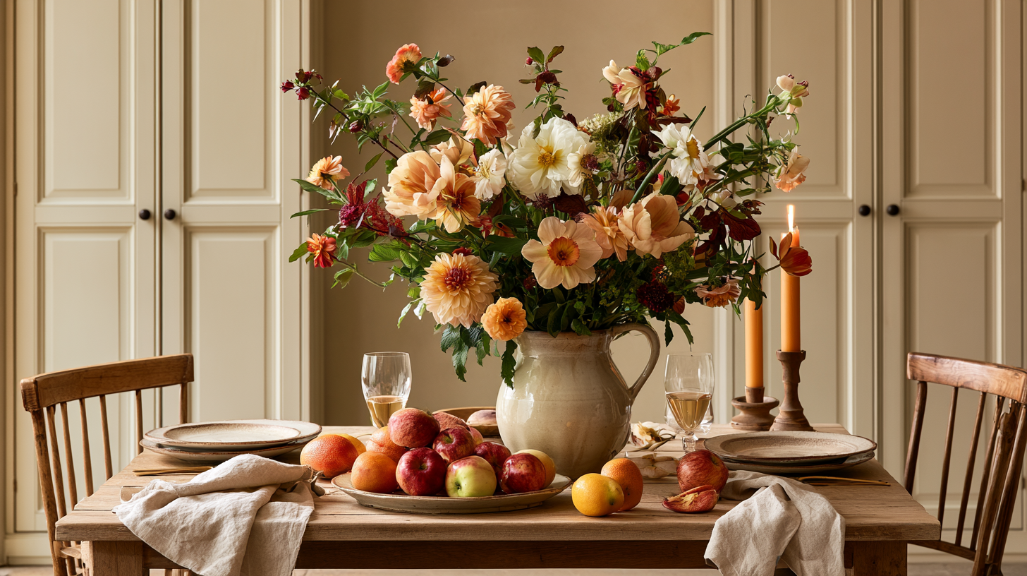27 Classic English Countryside Kitchens