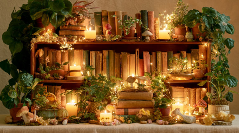 27 Beautiful Fairycore Living Rooms