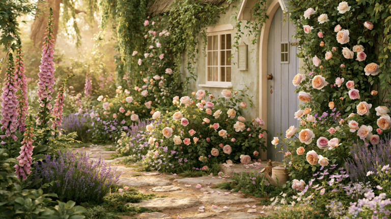27 Beautiful Front Garden Ideas For Charming Curb Appeal