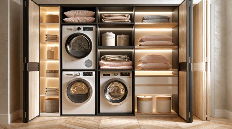 27 Smart Laundry Room Designs to Transform Your Space