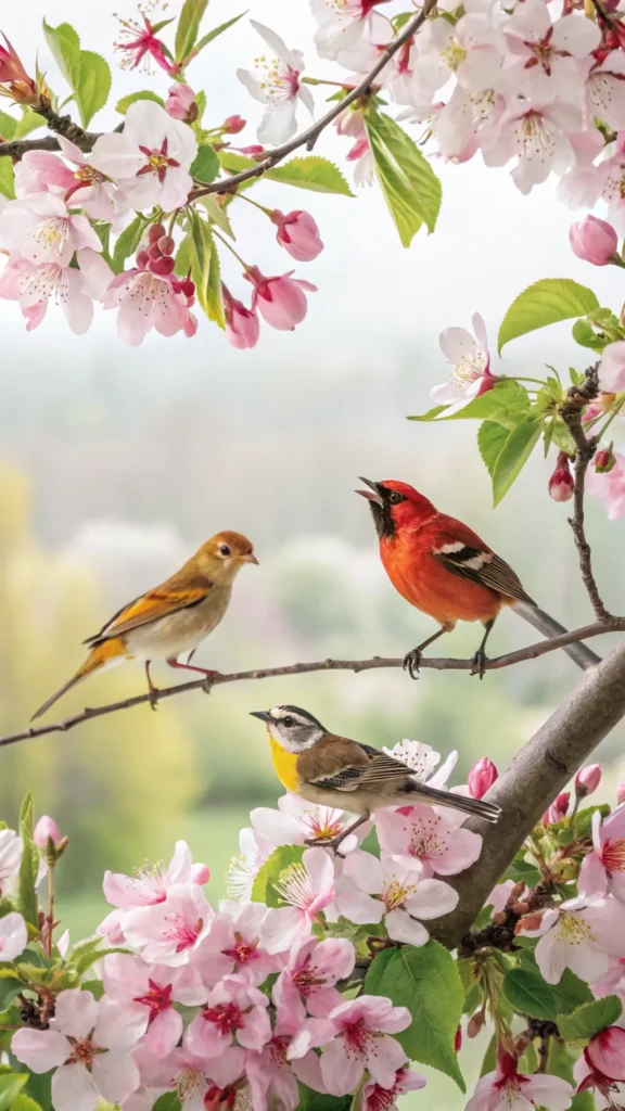 35 Beautiful Spring Wallpapers for Your Phone