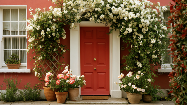 27 Lovely Victorian Terrace Gardens