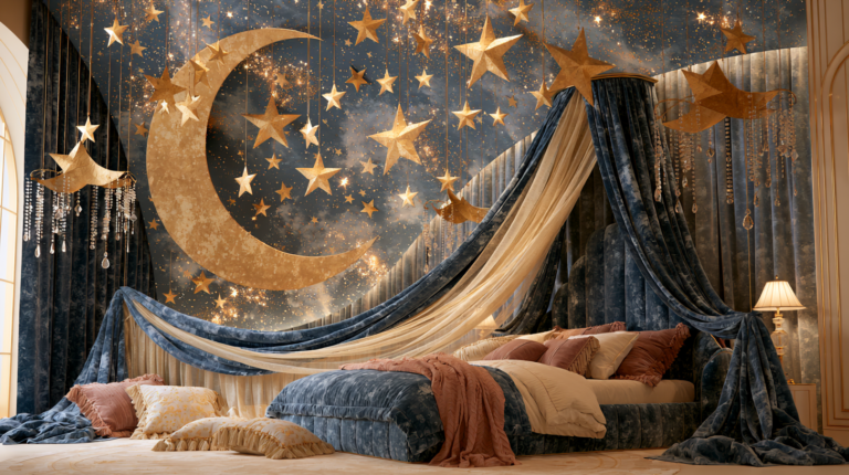 27 Whimsigoth Interior Design Ideas For Enchanting Moody Homes