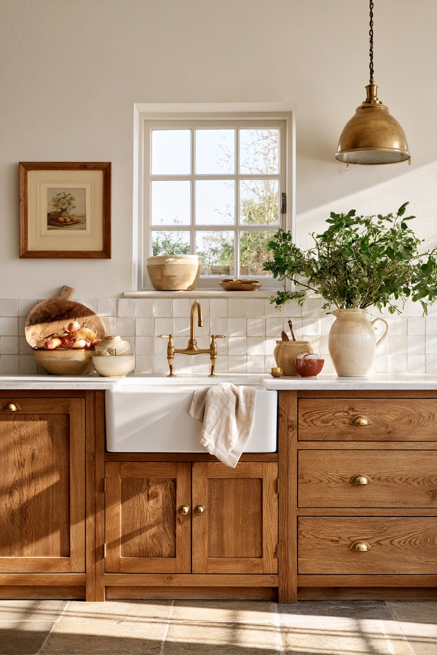 27 Cozy Cabin Kitchen Ideas for a Warm Rustic Retreat