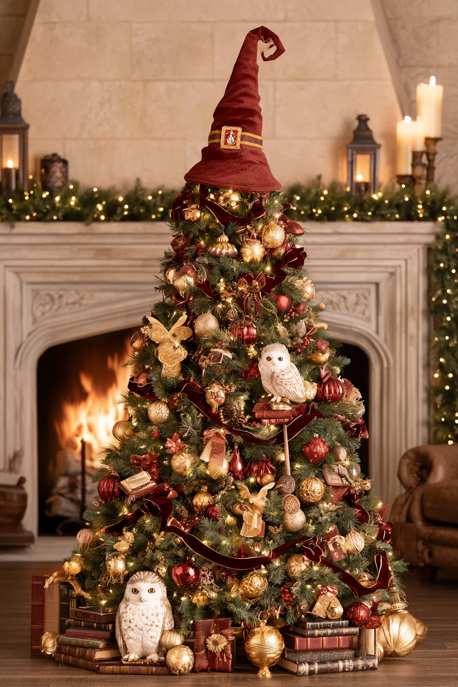 27 Magical Harry Potter Christmas Ideas Every Wizarding Fan Will Love