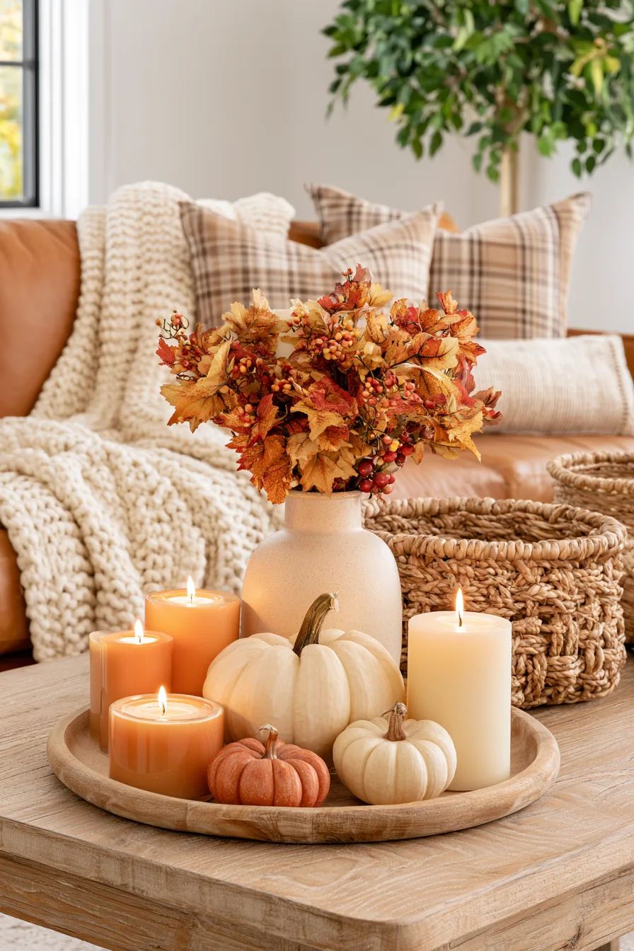 27 Cozy Fall House Ideas for a Warm and Inviting Home
