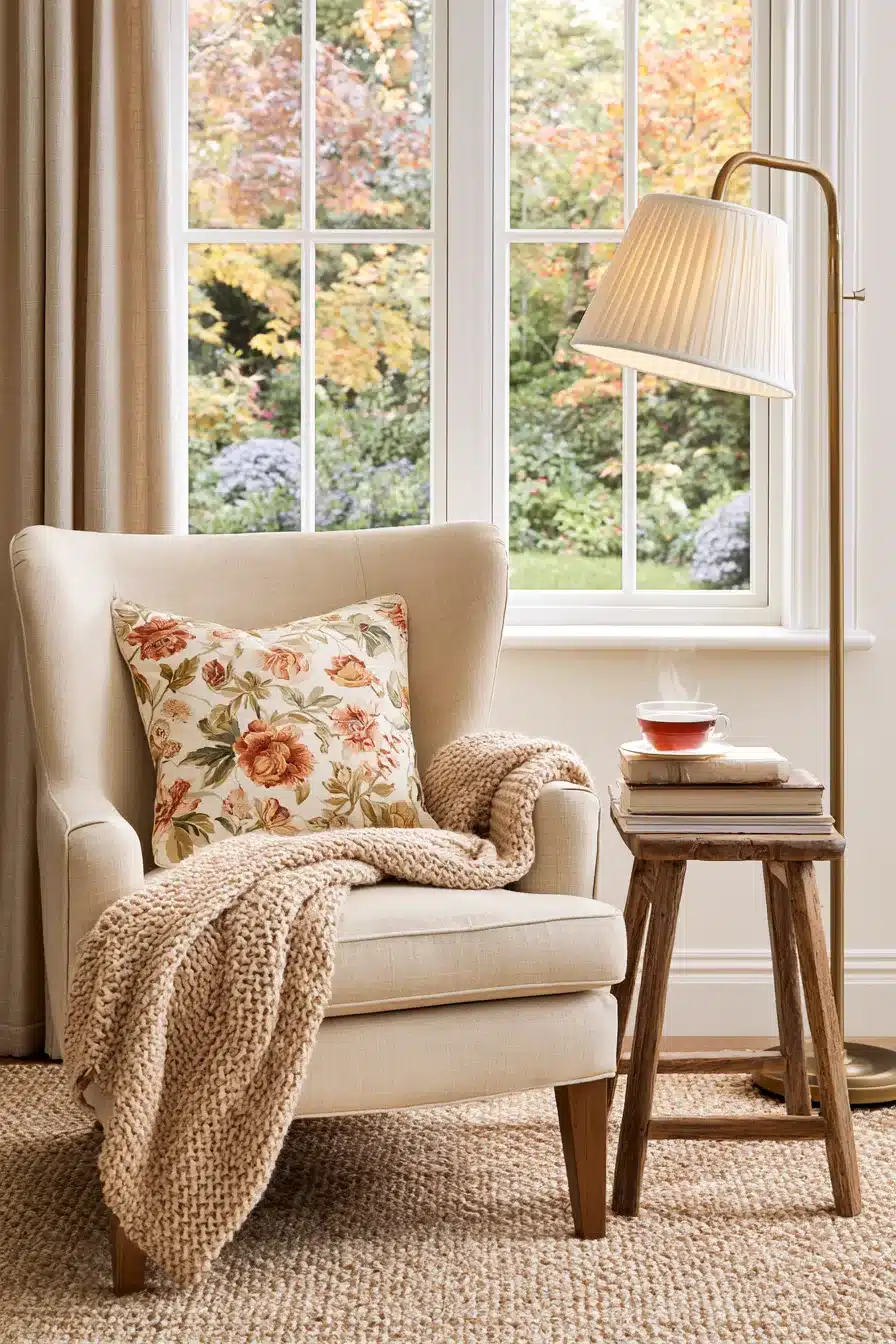 27 Dreamy Cottagecore Home Decor Ideas for a Cozy Romantic Retreat