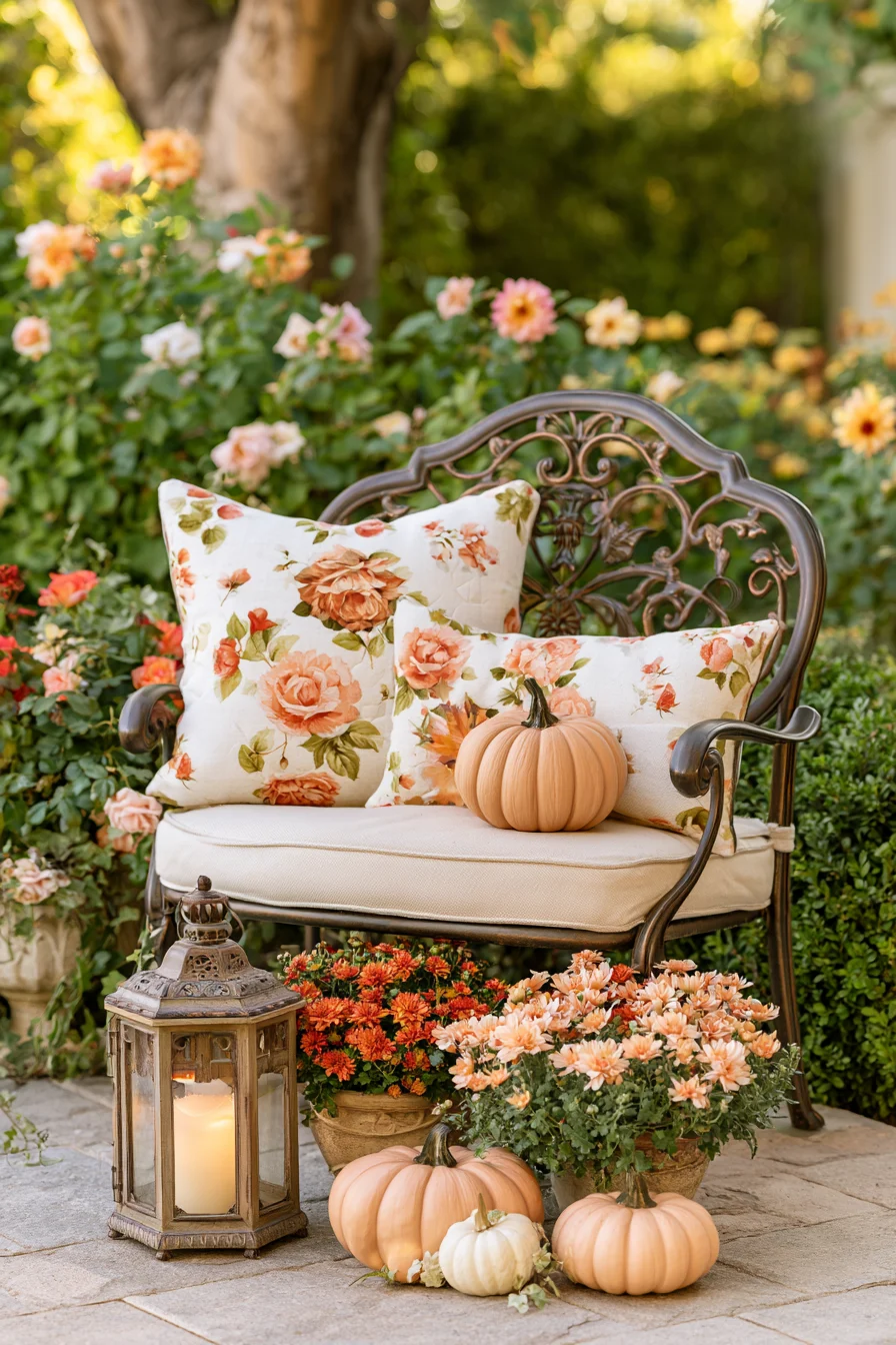 27 Outdoor Fall Decorations That Create a Warm Seasonal Welcome