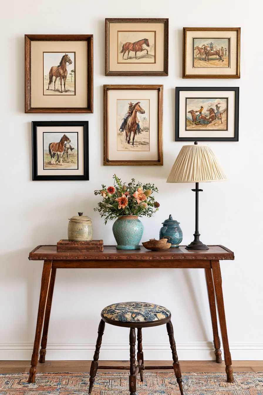 27 Vintage Western Decor Ideas for a Warm Rustic Home
