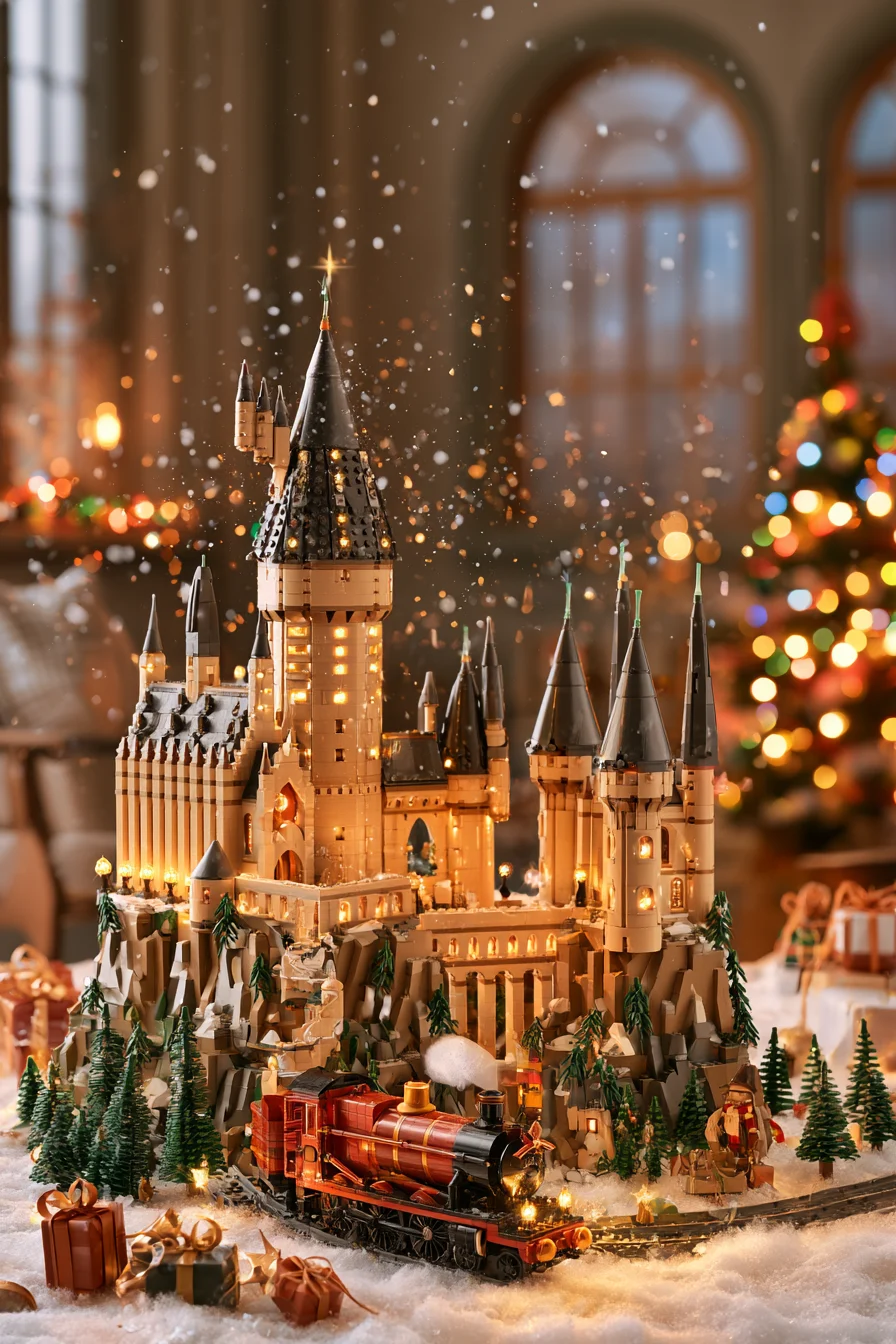 27 Magical Harry Potter Christmas Ideas Every Wizarding Fan Will Love