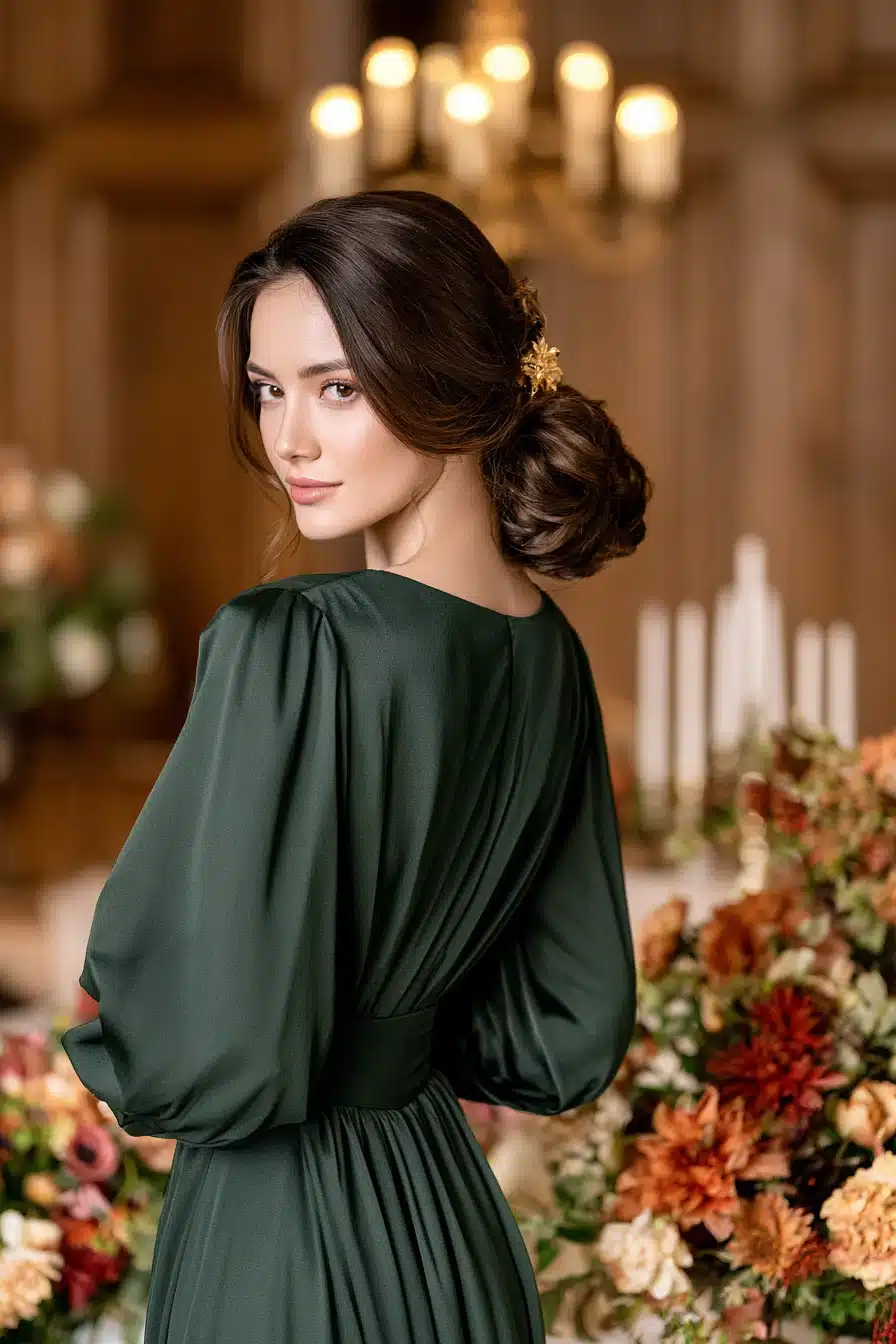 27 Gorgeous Autumn Hairstyles for a Cozy Seasonal Look