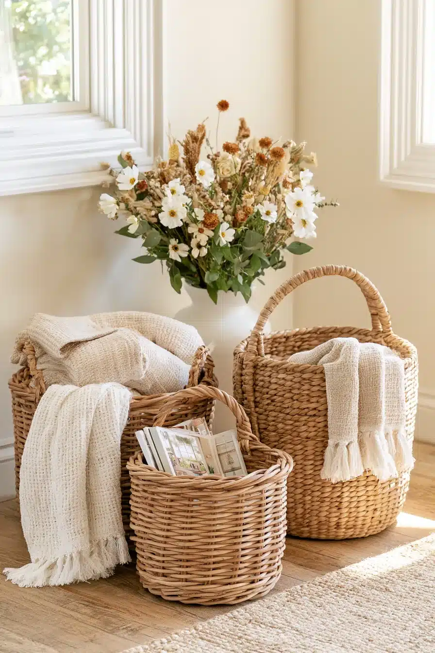27 Dreamy Cottagecore Home Decor Ideas for a Cozy Romantic Retreat