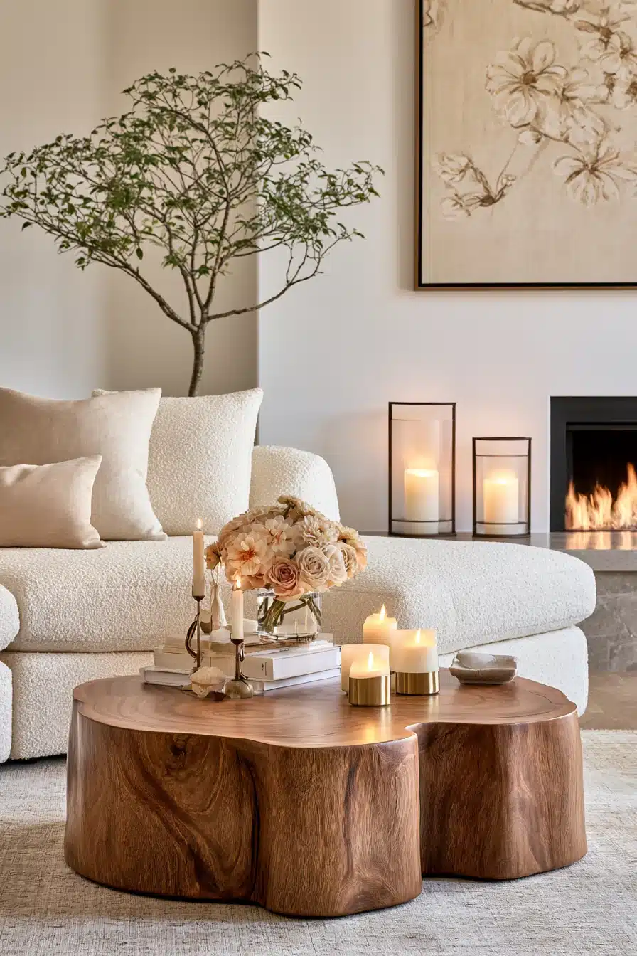 27 Cozy Fall Living Room Decor Ideas for a Warm Seasonal Home