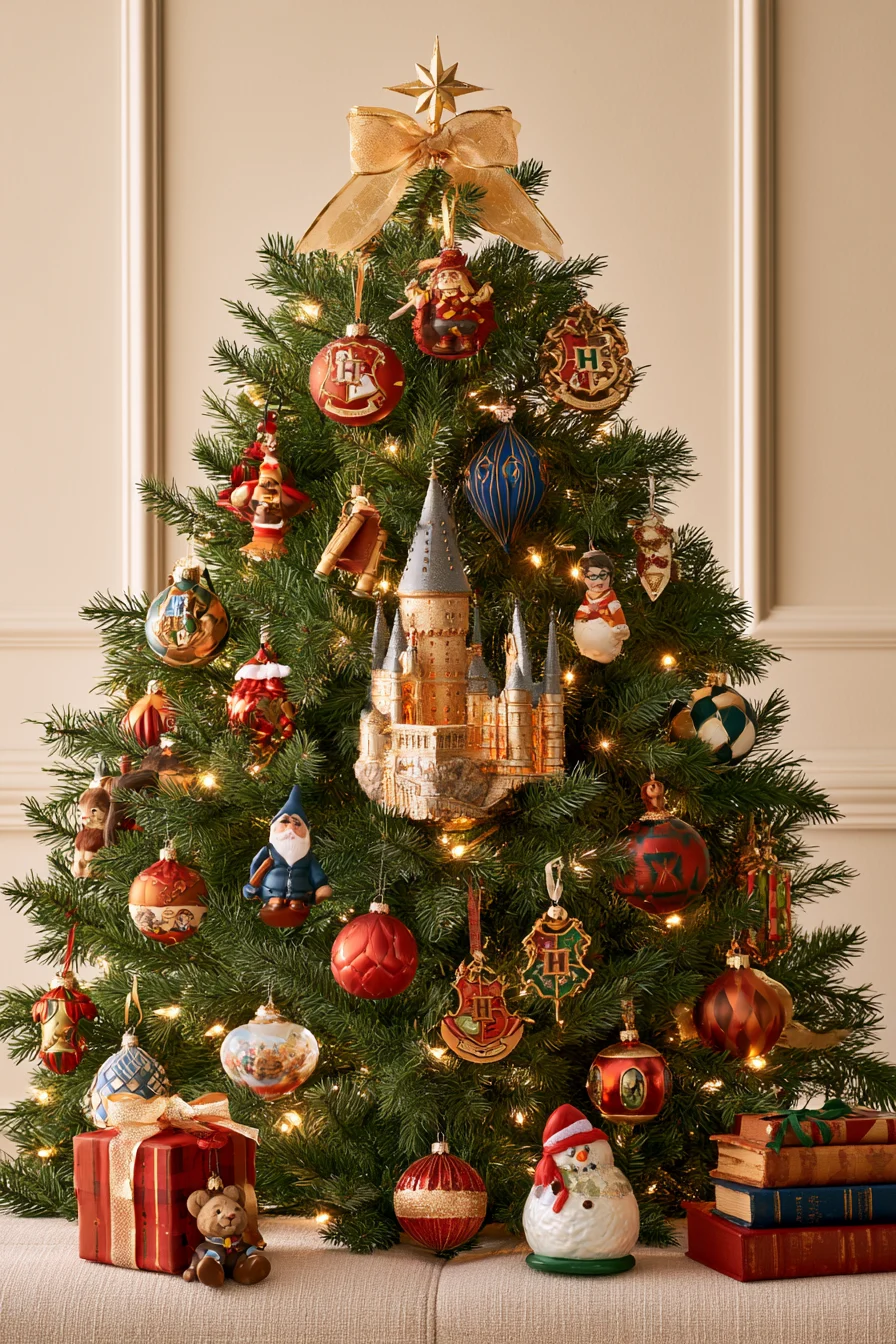 27 Magical Harry Potter Christmas Ideas Every Wizarding Fan Will Love