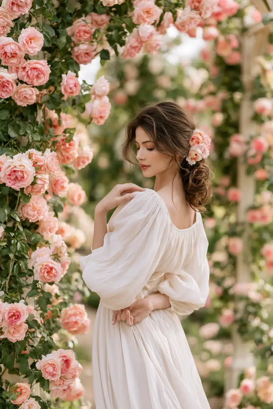 27 Dreamy Cottagecore Hairstyles for a Romantic Natural Look