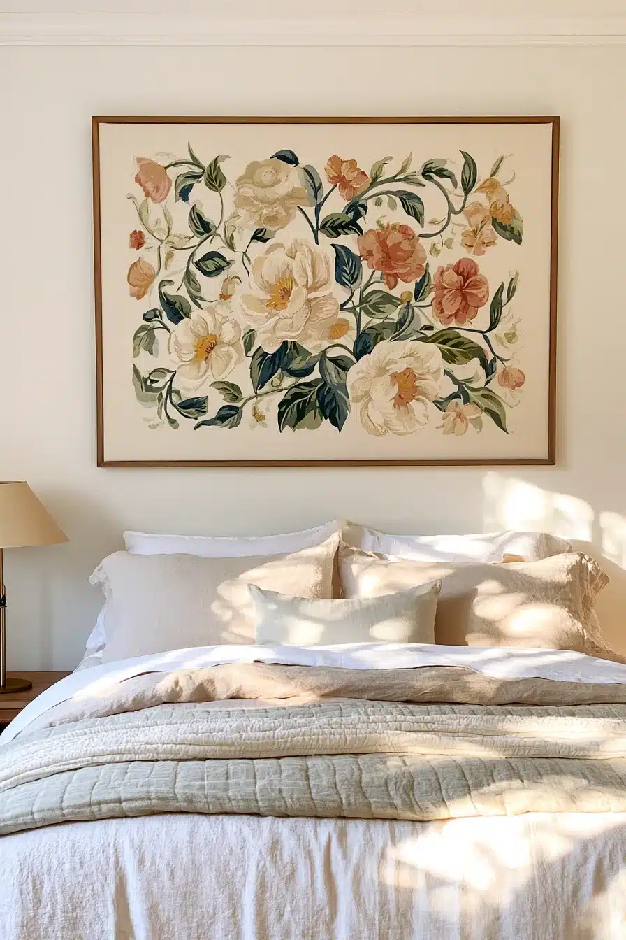 27 Dreamy Cottagecore Wall Decor Ideas for a Charming Romantic Home