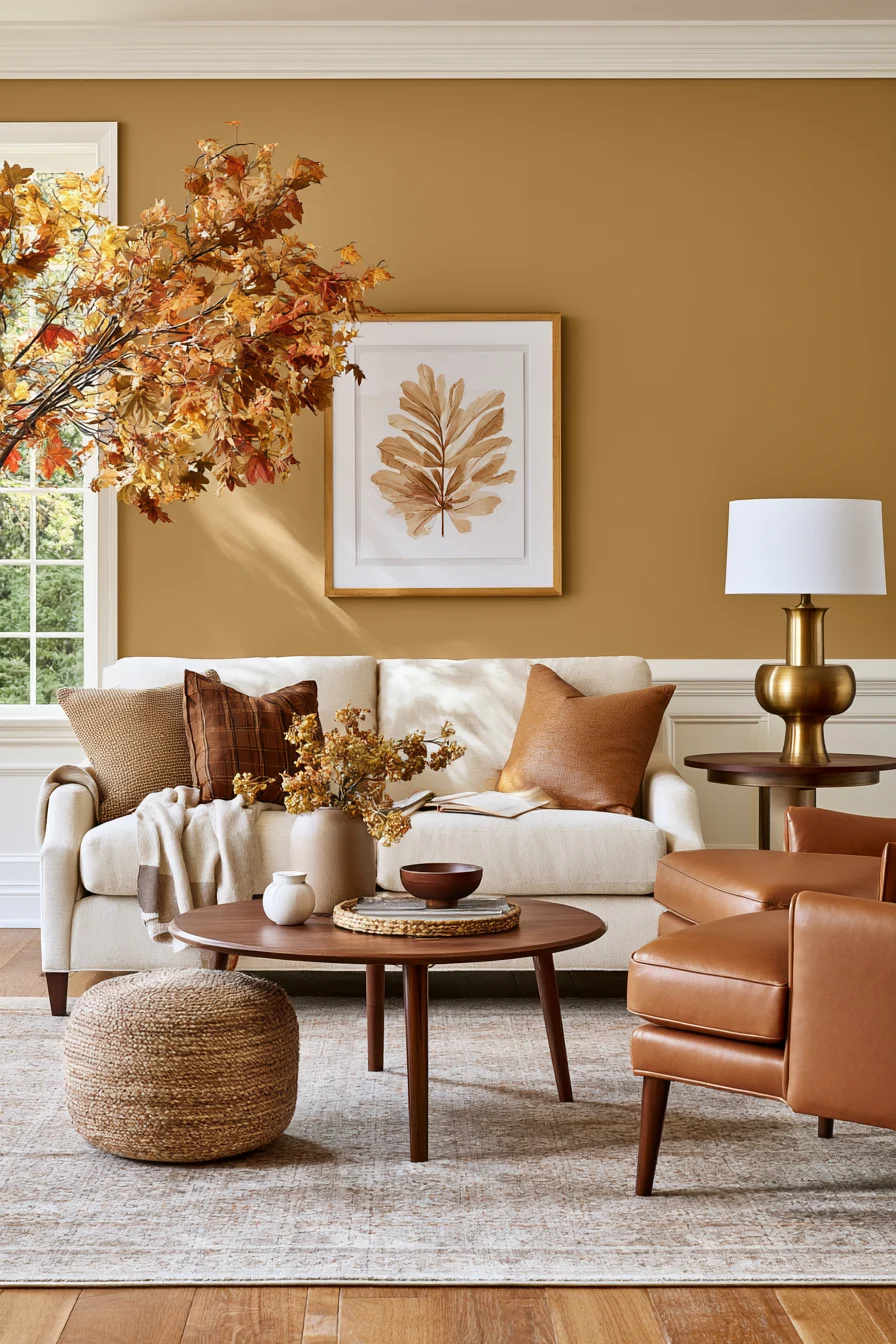 27 Cozy Fall House Ideas for a Warm and Inviting Home