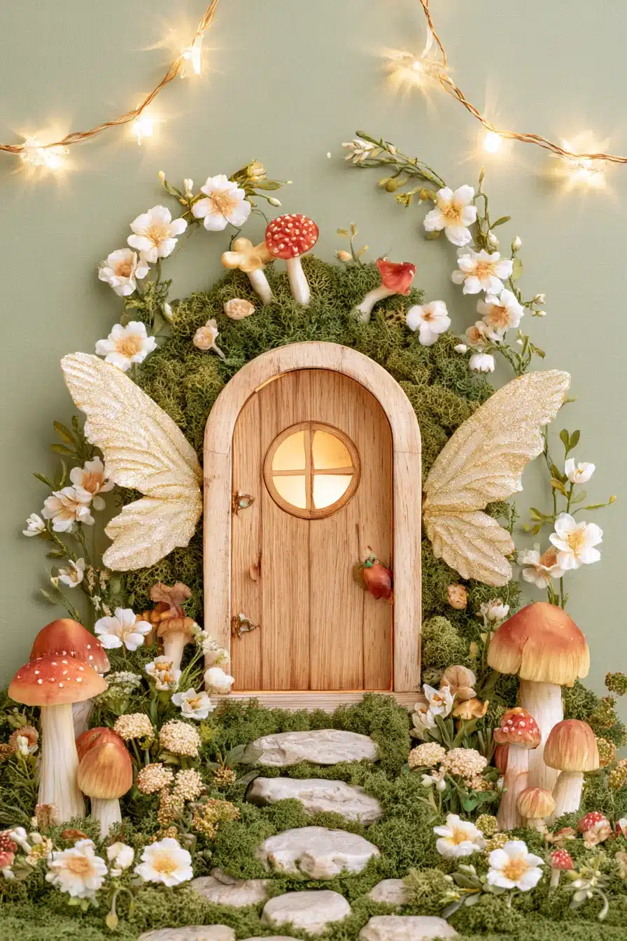 27 Dreamy Cottagecore Wall Decor Ideas for a Charming Romantic Home