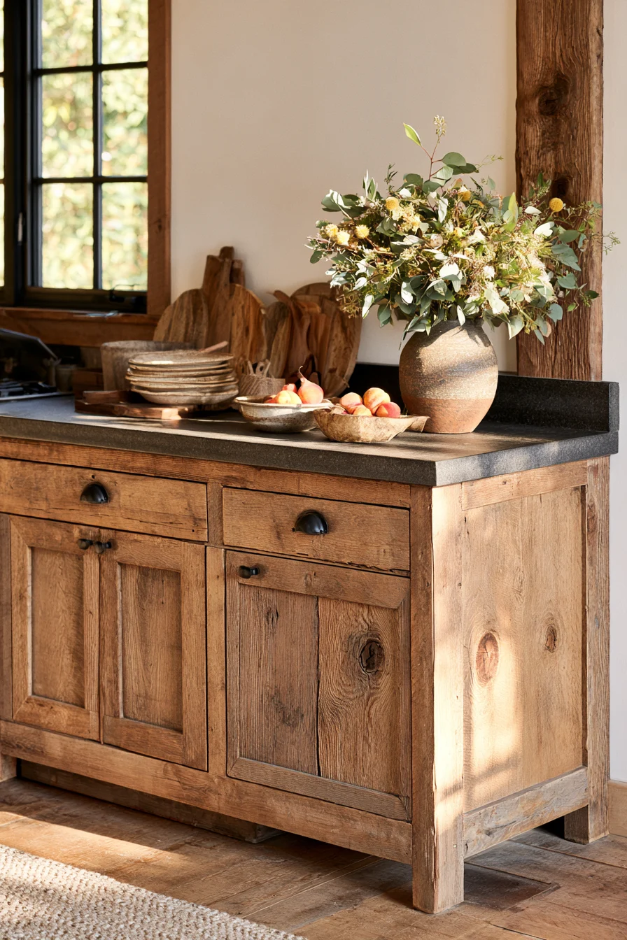 27 Cozy Cabin Kitchen Ideas for a Warm Rustic Retreat