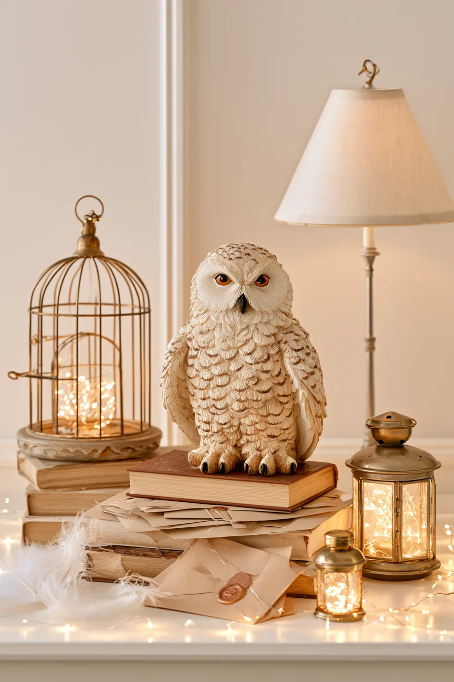 27 Magical Harry Potter Room Decor Ideas Every Fan Will Love