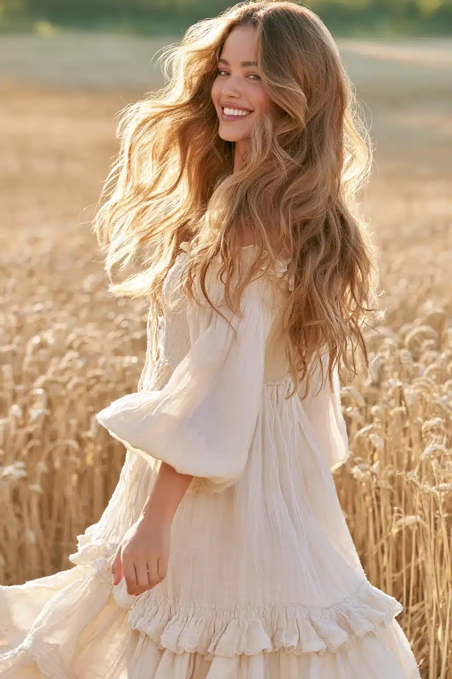 27 Gorgeous Autumn Hairstyles for a Cozy Seasonal Look