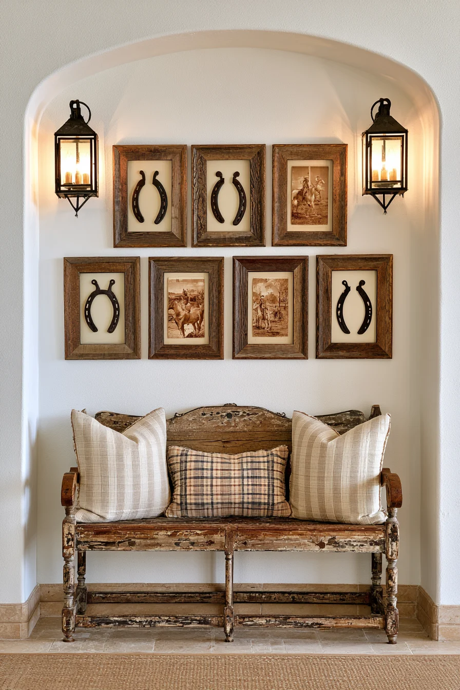 27 Vintage Western Decor Ideas for a Warm Rustic Home