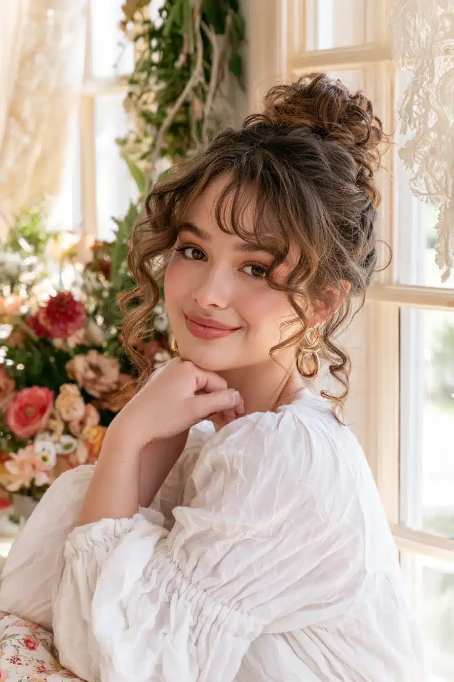 27 Dreamy Cottagecore Hairstyles for a Romantic Natural Look