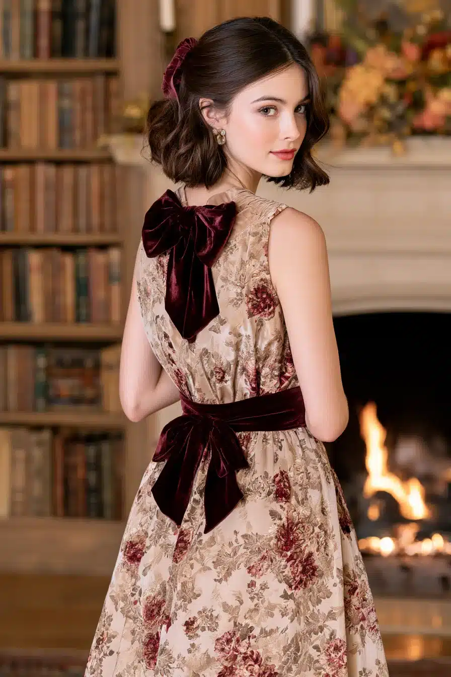 27 Charming Short Cottagecore Hairstyles for a Dreamy Romantic Look