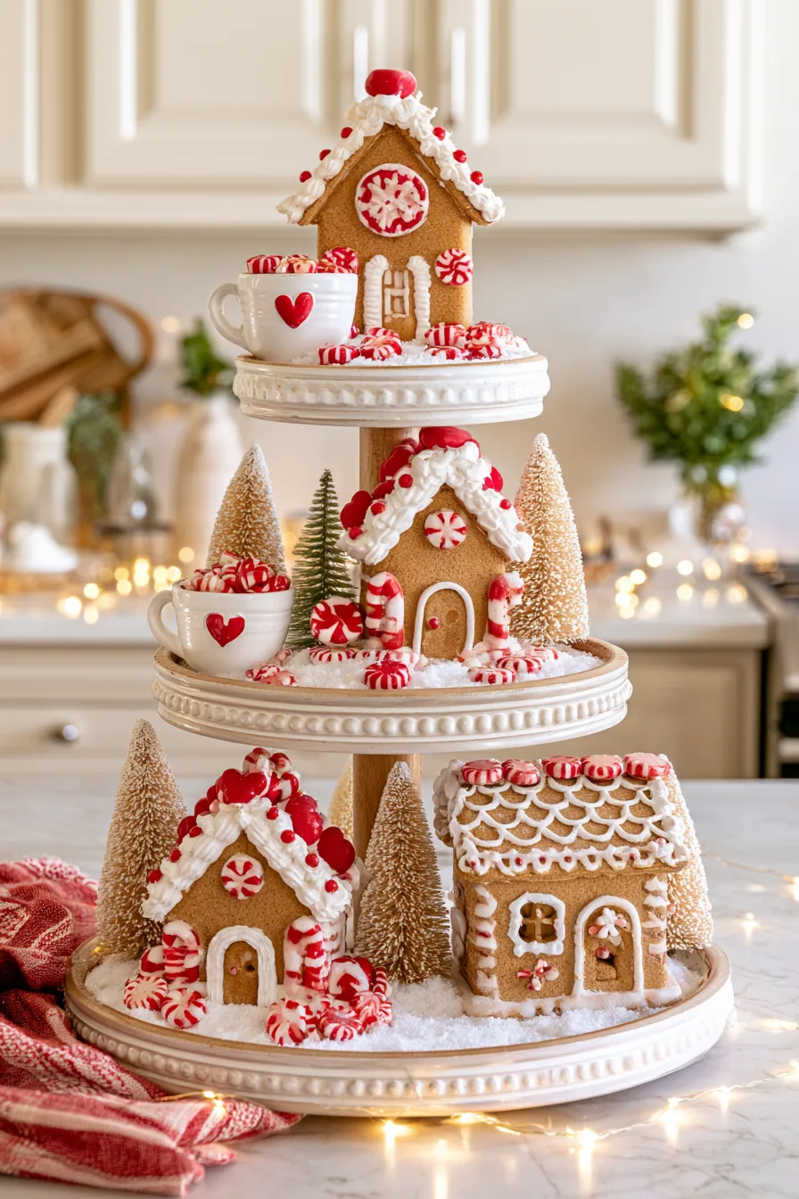 27 Gingerbread Christmas Decor Ideas for a Sweet Festive Home