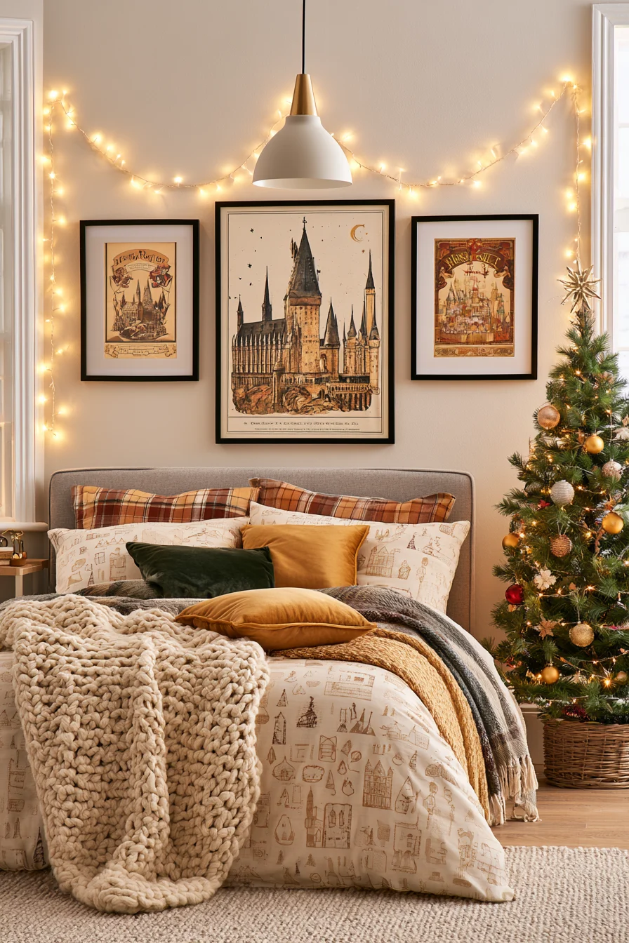 27 Magical Harry Potter Christmas Ideas Every Wizarding Fan Will Love