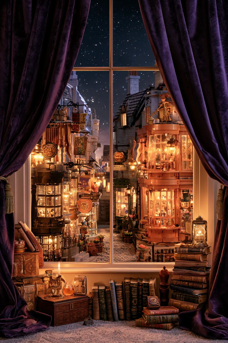 27 Magical Harry Potter Room Decor Ideas Every Fan Will Love