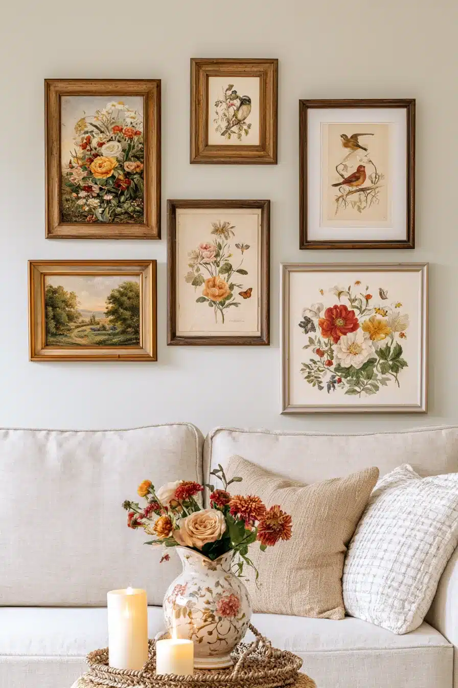 27 Dreamy Cottagecore Home Decor Ideas for a Cozy Romantic Retreat