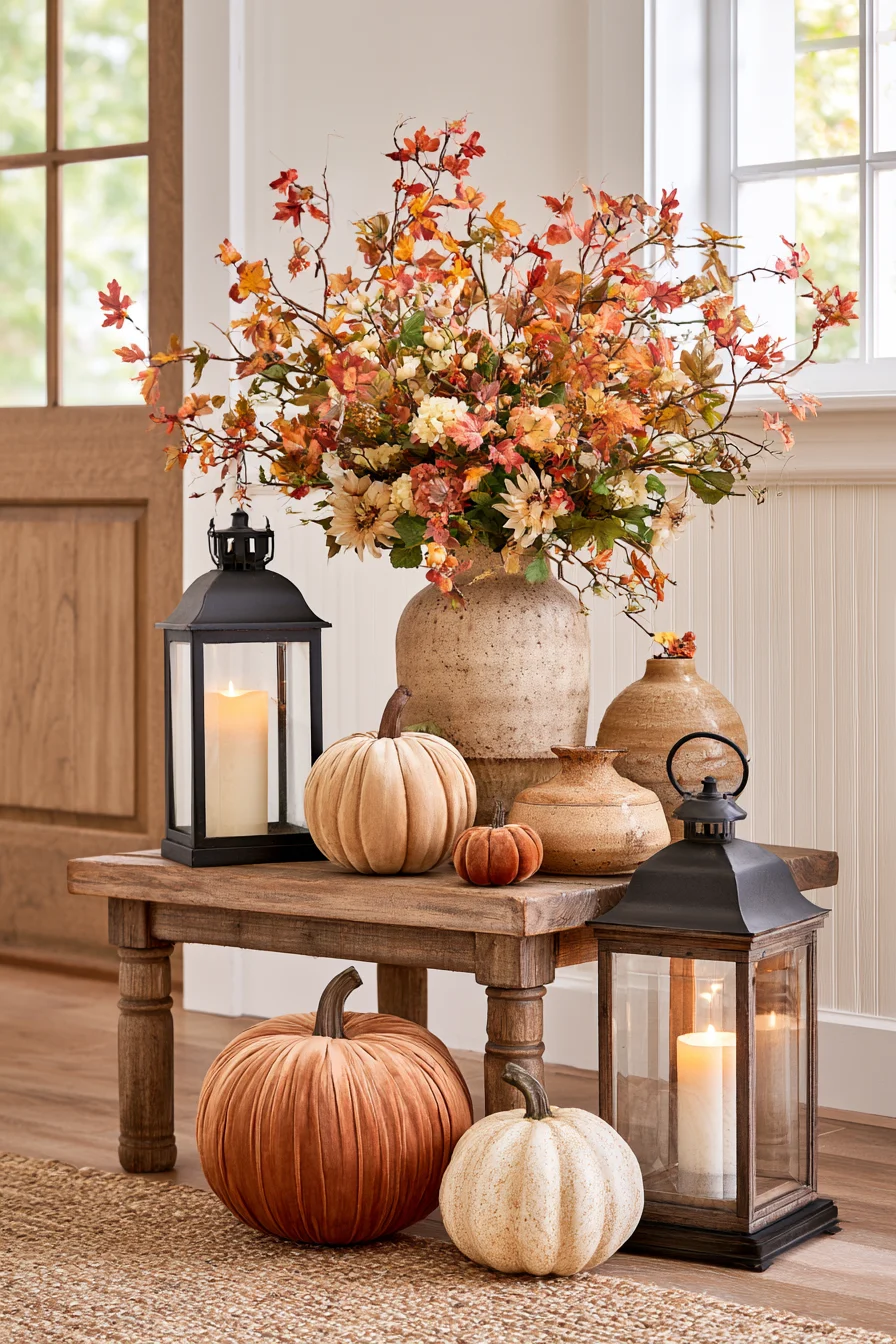 27 Cozy Cottage Fall Decor Ideas for a Warm Seasonal Home