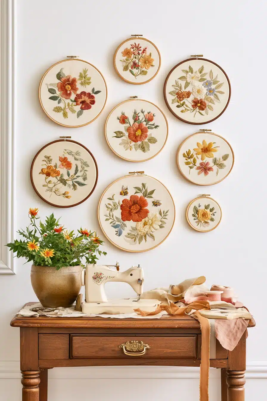 27 Dreamy Cottagecore Wall Decor Ideas for a Charming Romantic Home