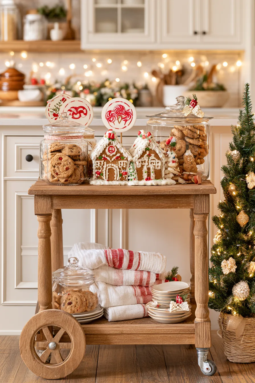 27 Gingerbread Christmas Decor Ideas for a Sweet Festive Home