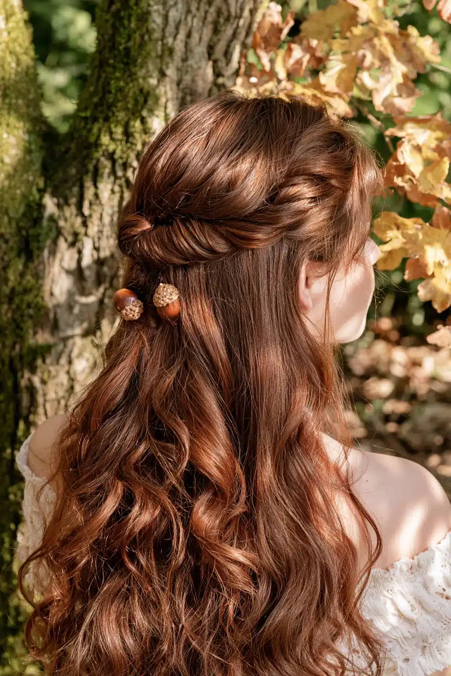 27 Gorgeous Autumn Hairstyles for a Cozy Seasonal Look