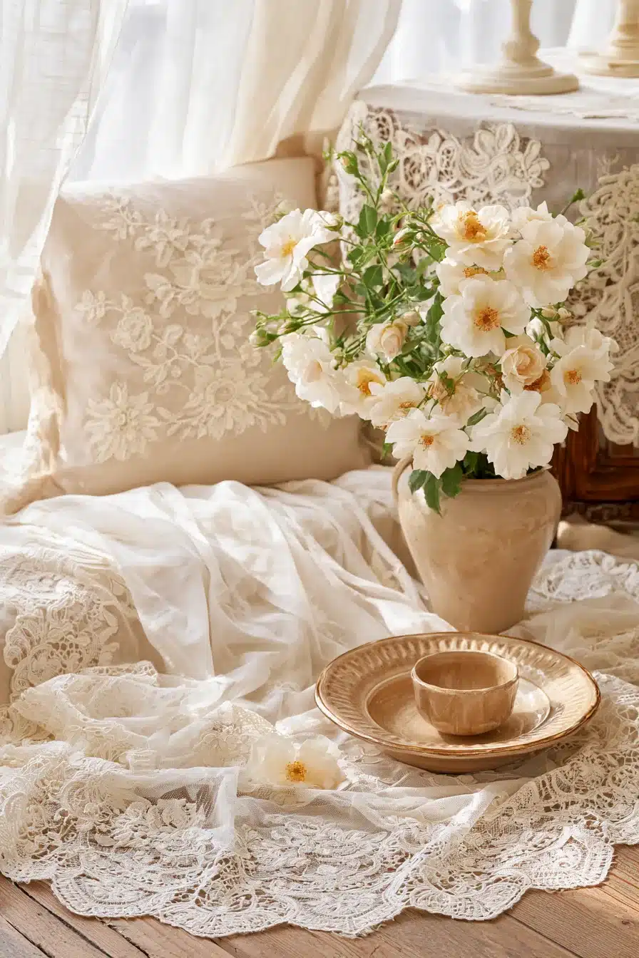 27 Dreamy Cottagecore Home Decor Ideas for a Cozy Romantic Retreat