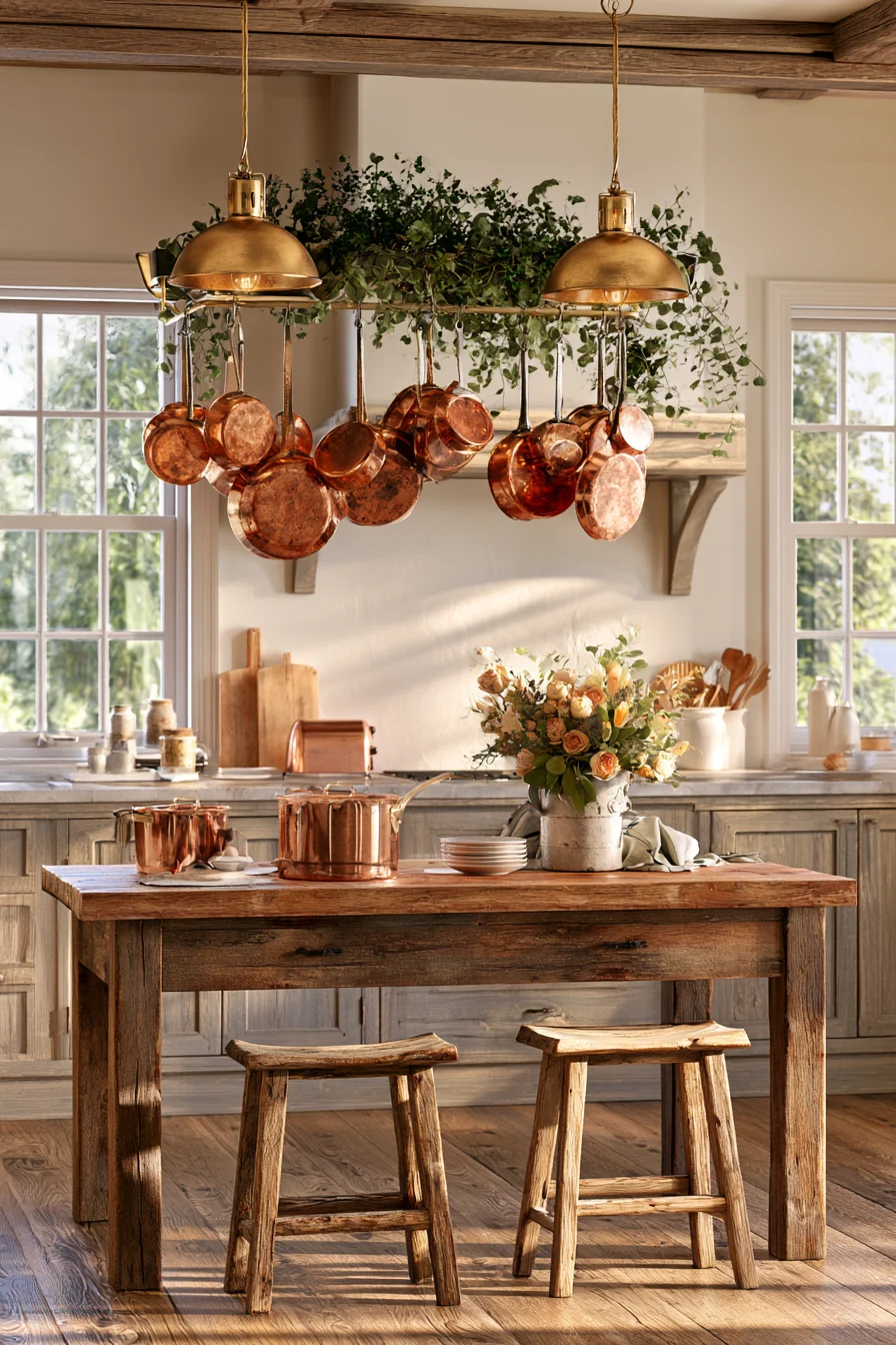 27 Cozy Cabin Kitchen Ideas for a Warm Rustic Retreat