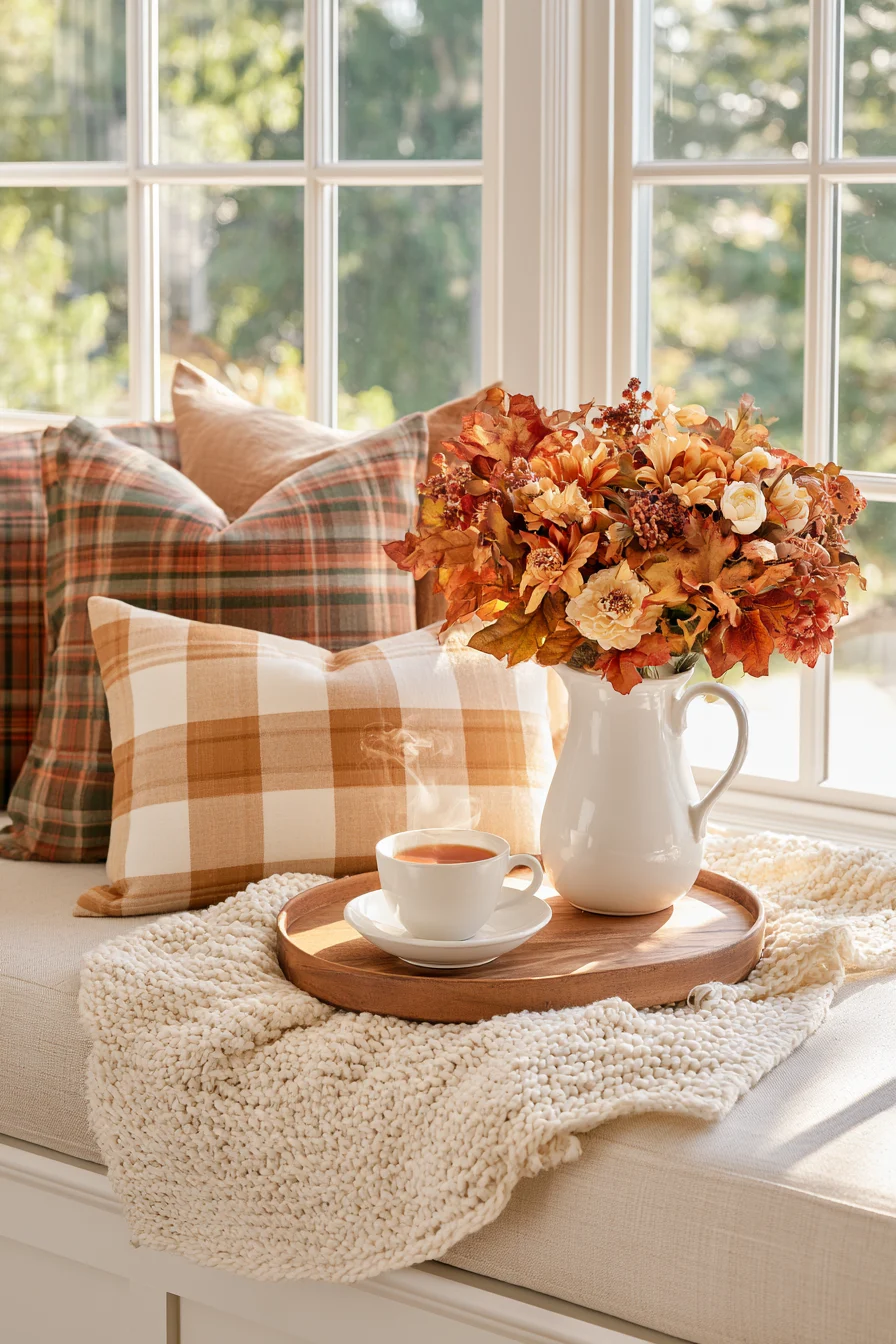 27 Cozy Cottage Fall Decor Ideas for a Warm Seasonal Home