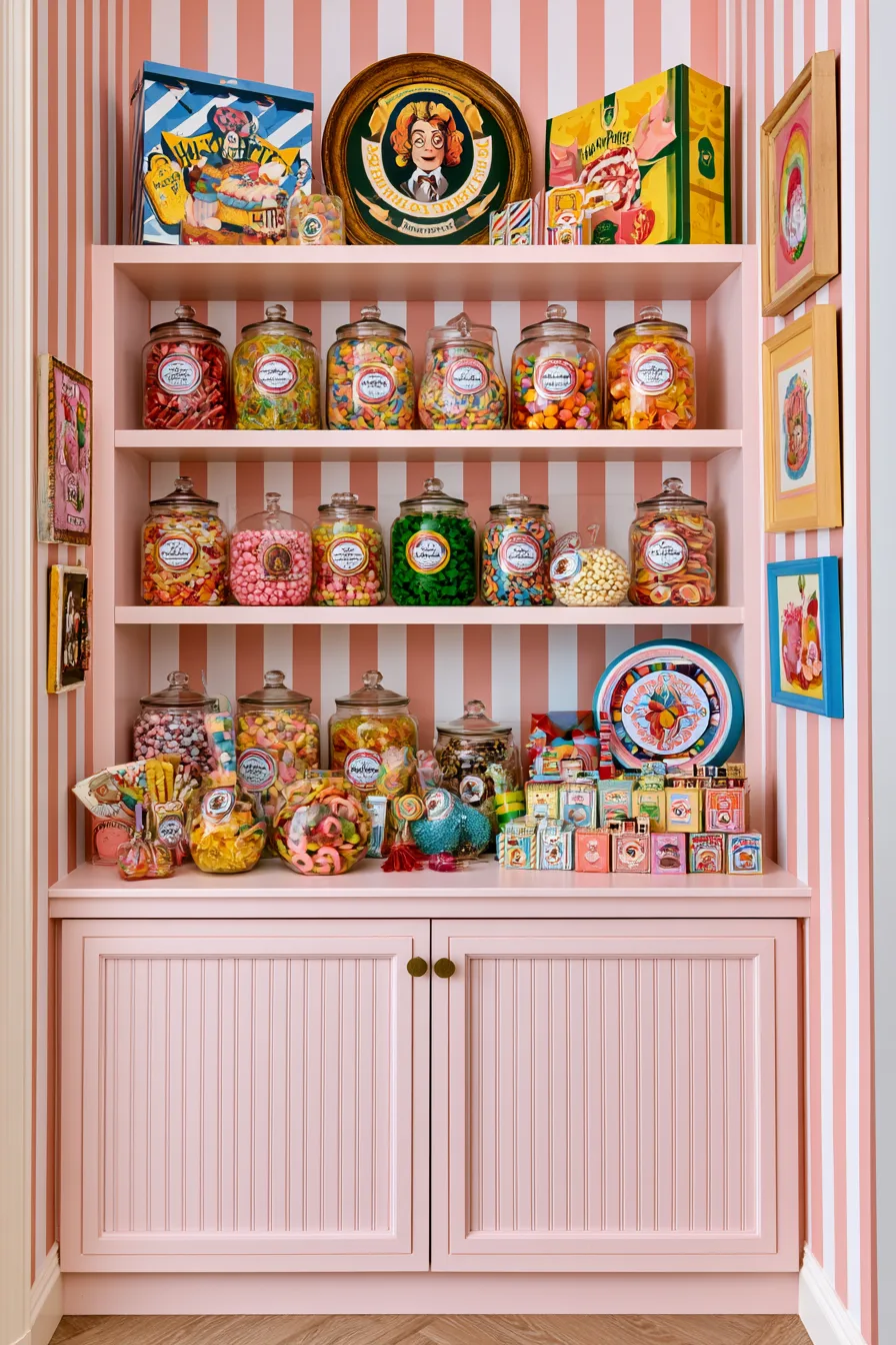 27 Magical Harry Potter Room Decor Ideas Every Fan Will Love