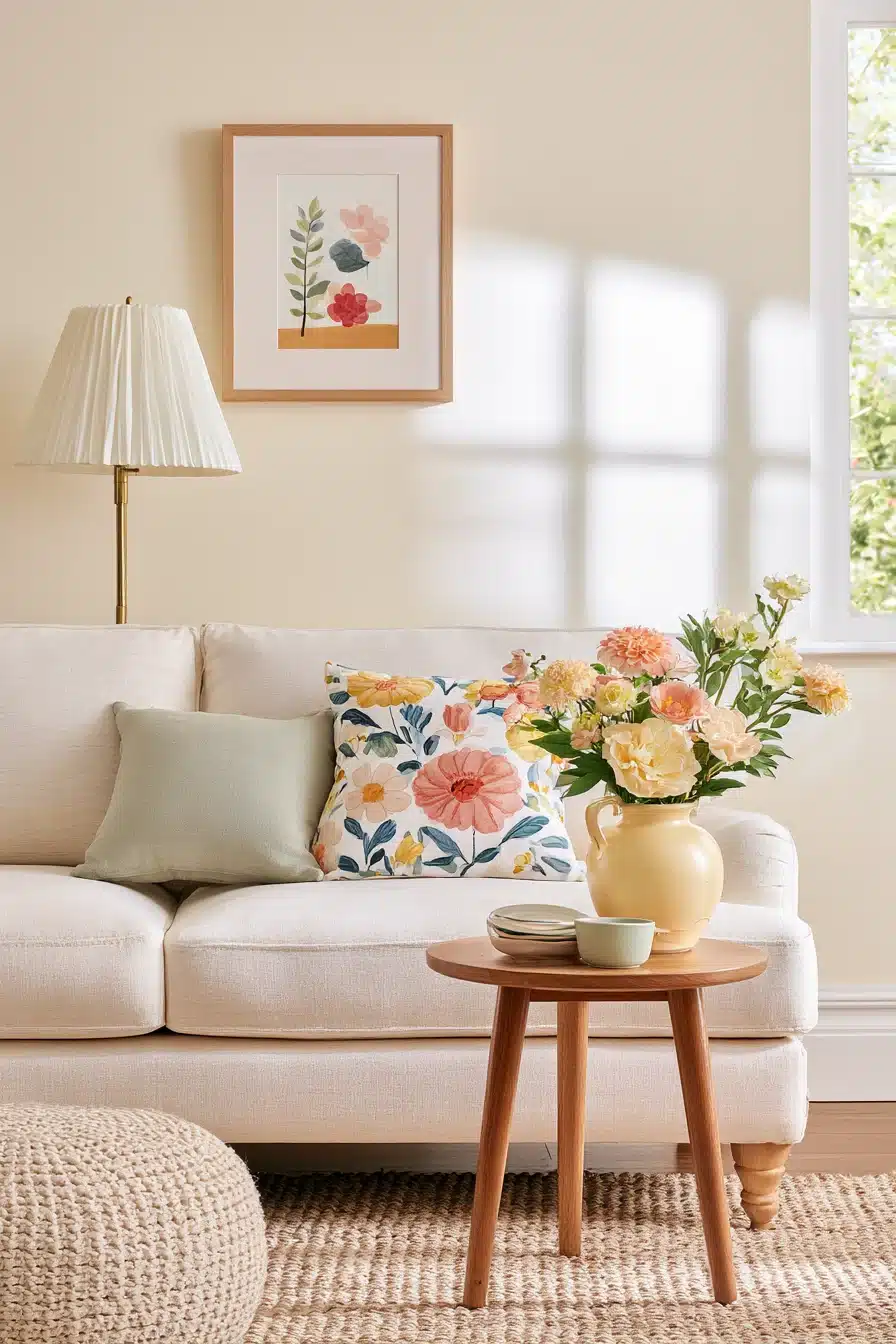 27 Dreamy Cottagecore Home Decor Ideas for a Cozy Romantic Retreat