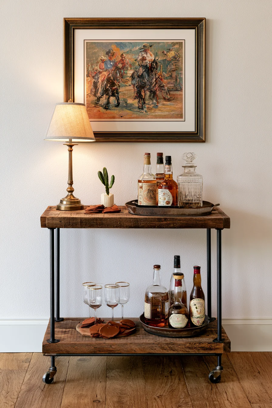 27 Vintage Western Decor Ideas for a Warm Rustic Home